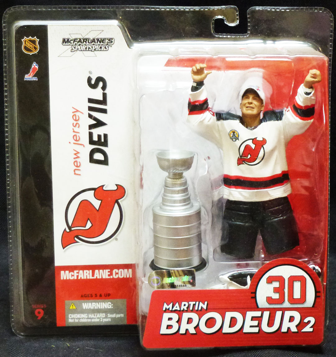 mcfarlane martin brodeur