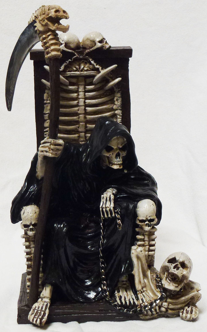 reaper figurines