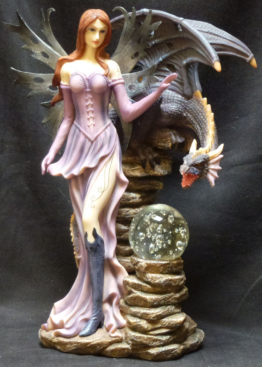 gsc fairy figurines