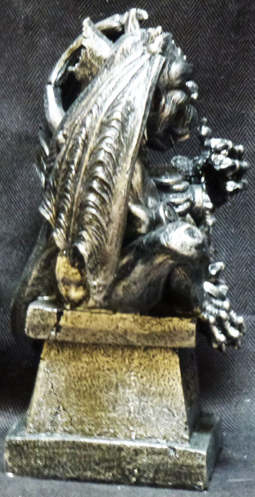 7 deadly sins statues