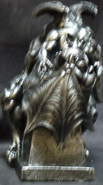 7 deadly sins statues