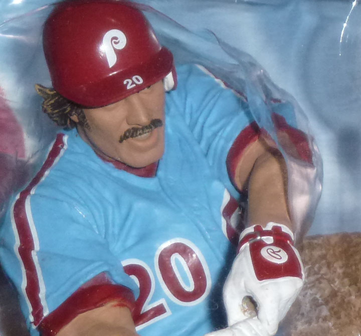 McFarlane MLB Cooperstown 2 Mike Schmidt Philadelphia Phillies