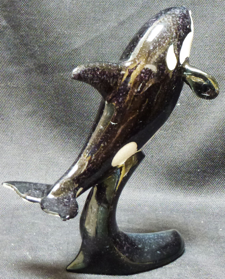 whale figurines for sale