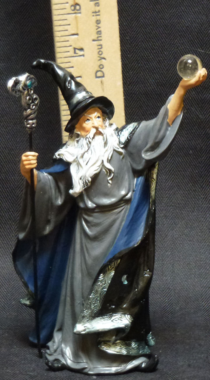 d&d wizard figure